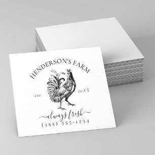 Make Your Own Vintage Custom Farm Egg Carton Rubber Stamp