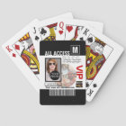 Make Your Own VIP Pass 8 ways to Personalize