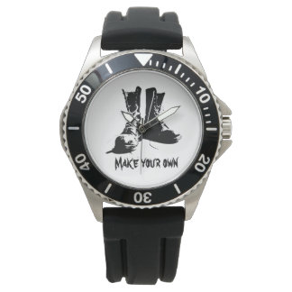 Make your own watch