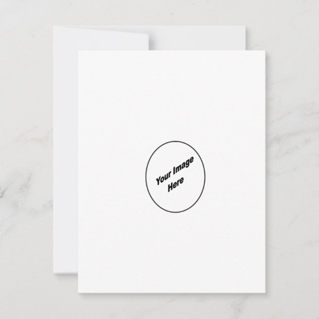 Make Your Personalized Invitation (Front)