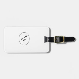 Make Your Personalized Luggage Tag