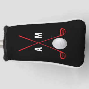 Make Your Putter Look Great with Our Custom Golf Head Cover
