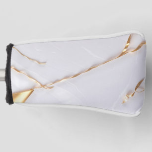 Make Your Putter Stand Out on the Green with Our  Golf Head Cover