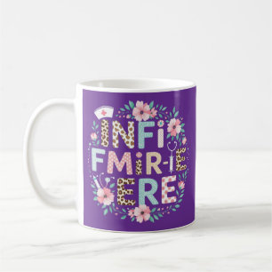 Make your vocation shine with style coffee mug