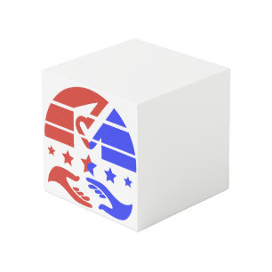 Make Your Voice Count Cube