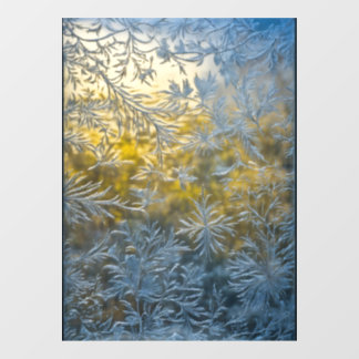 Make Your Windows Pop! Window Cling