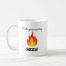 Make Your Writing Sizzle
