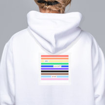 Make Yourself Proud Rainbow Redaction Pride 2026