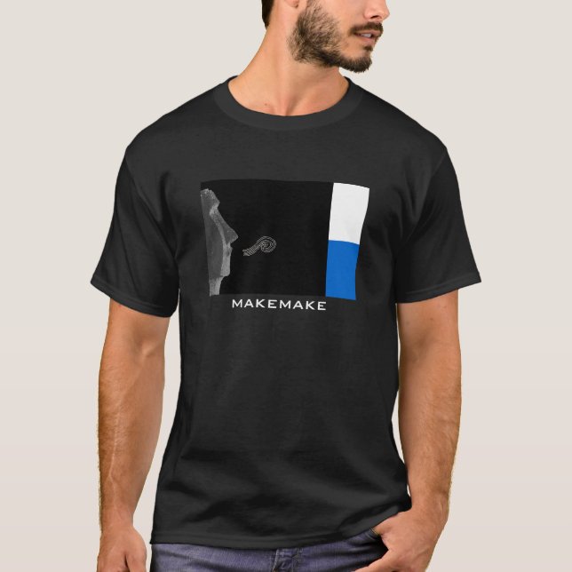 Makemake T-Shirt (Front)