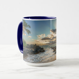 Makena Beach   Makena Cove Mug