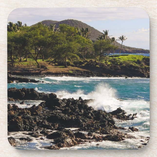 Makena Shore Coasters (Front)