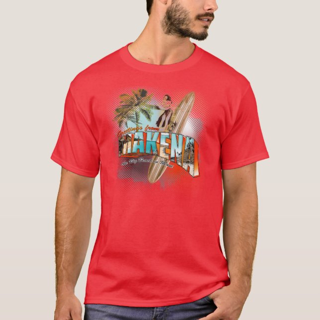 makena T-Shirt (Front)