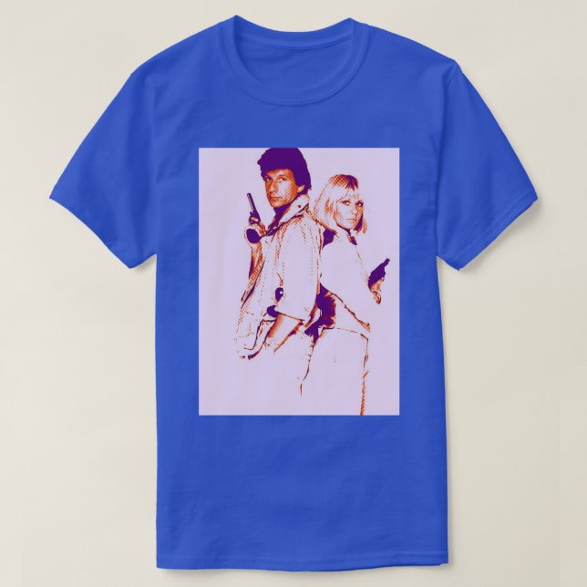 Makepeace and dempsey T-Shirt (Design Front)