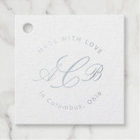 Maker Initials Small Business