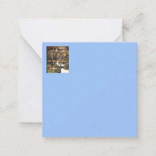 Makes Creativity Glimmer All the Brighter Card