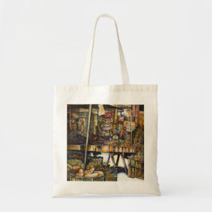 Makes Creativity Glimmer All the Brighter Tote Bag