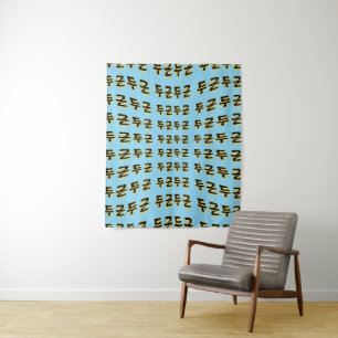 makes your heart beat : "두근두근"(du-geun du-geun)   tapestry
