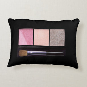 Makeup Accent Pillow