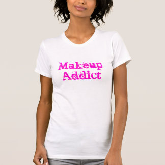"Makeup Addict" Tank