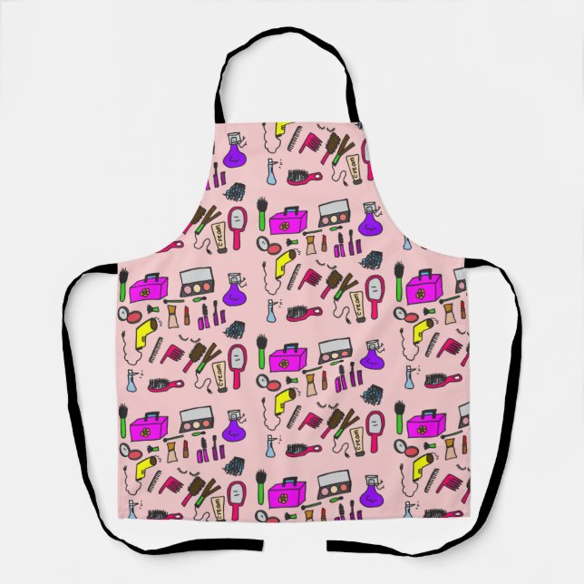 Makeup apron (Front)
