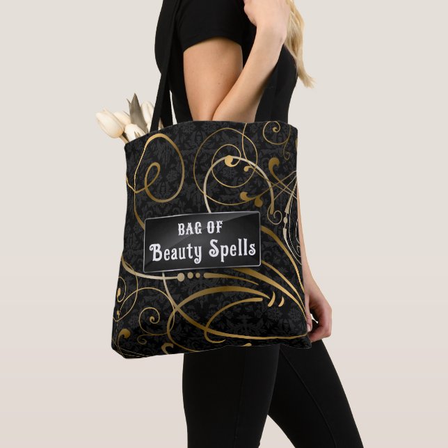 Makeup Artist Bag of Beauty Spells (Close Up)