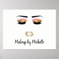Makeup Artist Beauty Salon