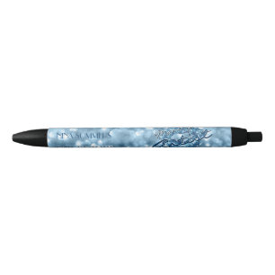 Makeup Artist Black Ink Pen