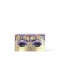 Makeup Artist Brow Eyelash Gold Violet Holograph