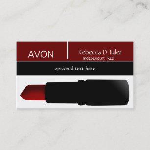 Makeup artist Business Cards