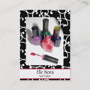 Makeup artist Business Cards