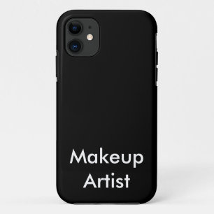 Makeup Artist iPhone 11 Case
