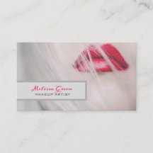 makeup artist Cosmetologist Red lips Hair salon