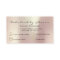 Makeup Artist Eyebrow Lashes Extension Rose Pearl