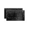 Makeup Artist Eyelash Black Drips Professional