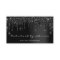 Makeup Artist Eyelash Black Drips Professional
