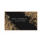 Makeup Artist III Professional Cosmetology Leopard