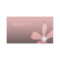 Makeup Artist Jewellery Pink Flower White Diamonds