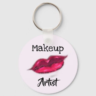 Makeup Artist! Keychain