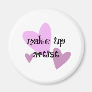 Makeup Artist Magnet