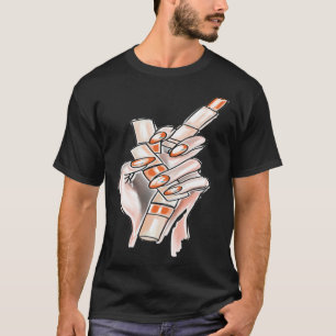 Makeup Artist Makeup T-Shirt