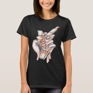 Makeup Artist Makeup T-Shirt