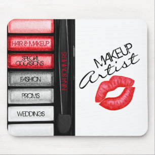 Makeup Artist Mousepad
