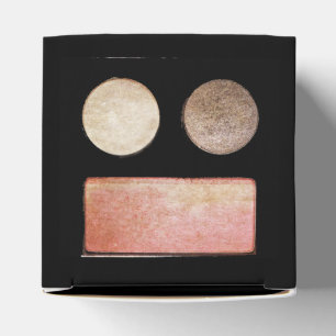 Makeup Artist Palette-Face by Shirley Taylor Favor Box