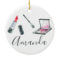 Makeup Artist Personalized Custom Art