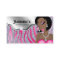 Makeup Business Card African American Zebra PS