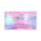 Makeup Eyebrow Hair Eyelash  Glitter Pink Drips