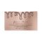 Makeup Eyebrow Lashes Glitter Rose Gold Waxing