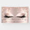 Makeup Eyebrows Lashes Browns  Rose Spark Rose