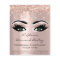 Makeup Eyelashes Beauty Salon Green Eyes Drips