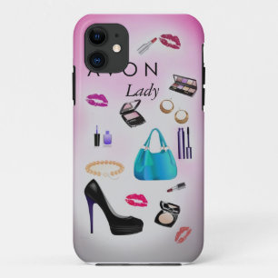 Makeup fashion girly Iphone case